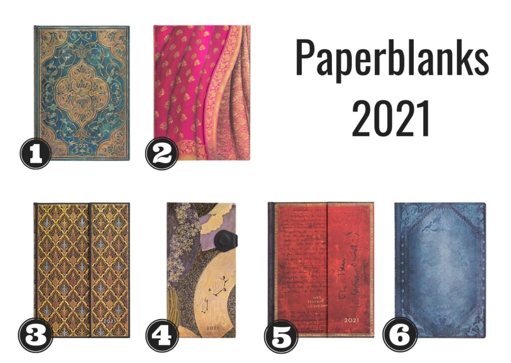 Diaries 20196