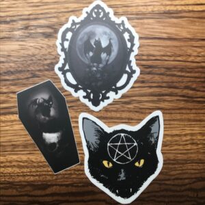 Mina Stickers