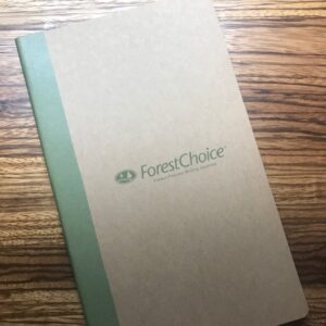 Forest Choice Medium Notebook