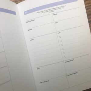 Happiness Planner Daily