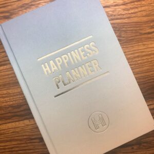 Happiness Planner Planner