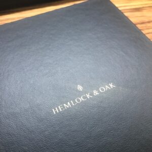 Hemlock And Oak