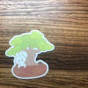 Sticker 3 Bunny