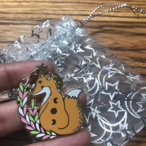 Enamel Pin 2