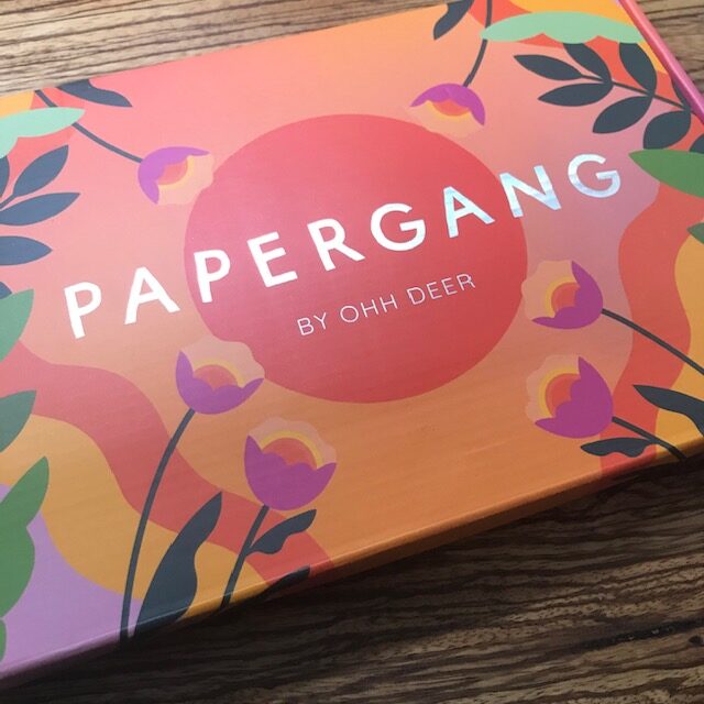 Papergang - May Box 2
