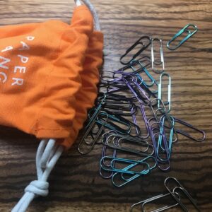 Papergang Paperclips 2