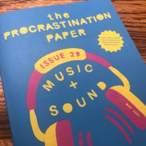 Procrastination Paper May 2021