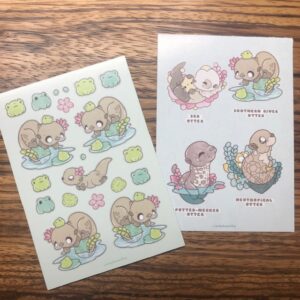 Sticker Sheets