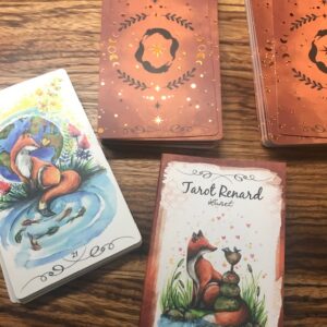 Tarot Renard