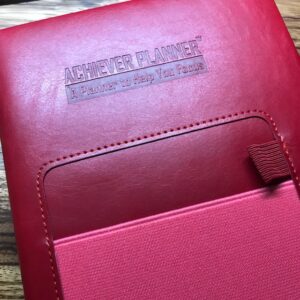 Achiever Planner