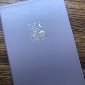Notebook Therapy Sakura Cover