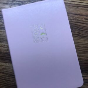 Notebook Therapy Sakura Pink