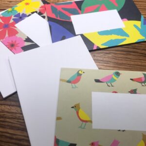 Papergang June Envelopes