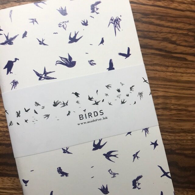 Birds With Band Rotated