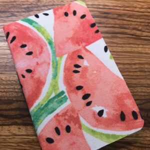 Dapper Notes Watercolour Watermelons