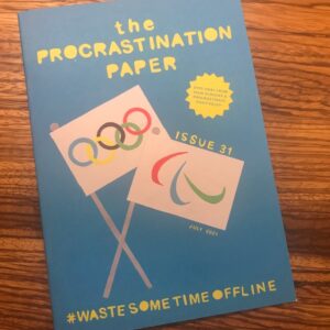 Procrastination Paper July 2021
