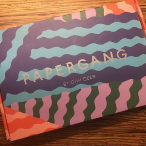 Papergang Box