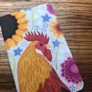 Dapper Notes Rooster