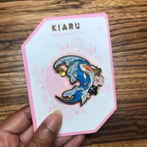Enamel Pin