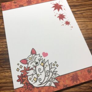 Kitsune Notepad