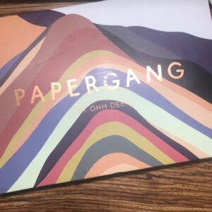 Papergang Box.
