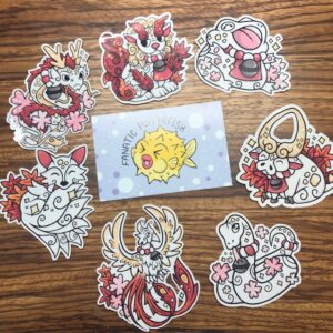 Stickers