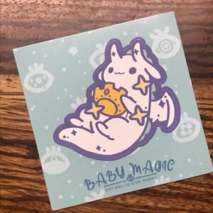 Baby Magic Dragon
