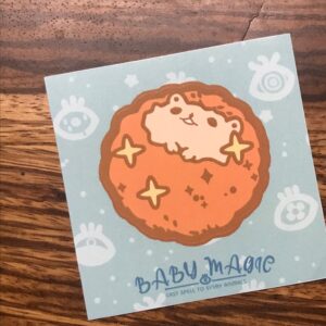 Baby Magic Hedgehog