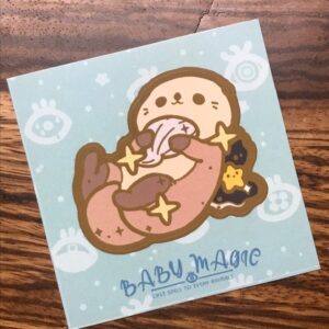 Baby Magic Otter