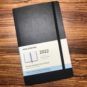 January To December 2022 Planner