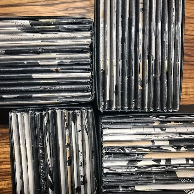 Notebooks Rotated