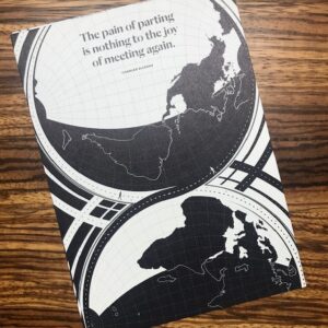 Obvious State Postcard Charles Dickens