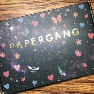 Papergang Box