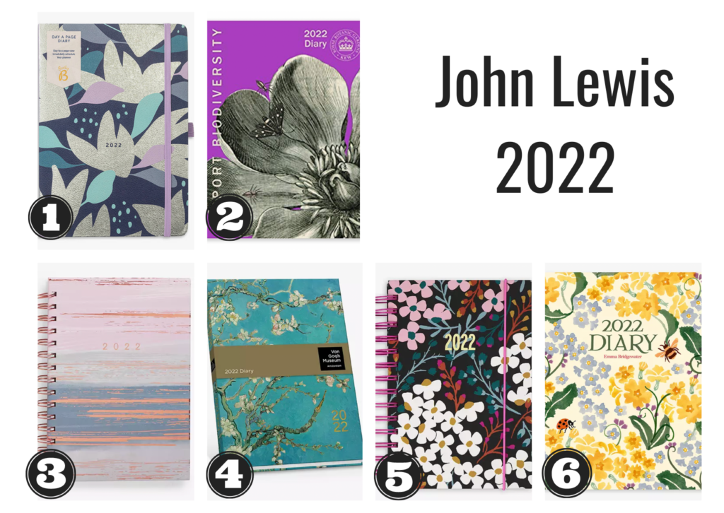 Diaries 2022 1