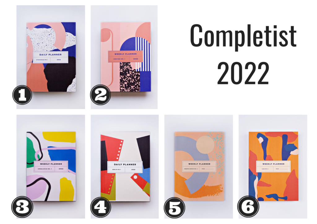 Diaries 2022