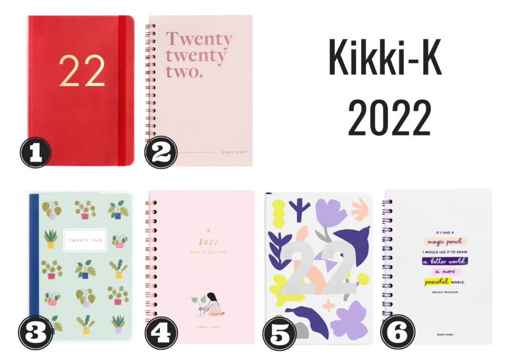 Diaries 2022 3