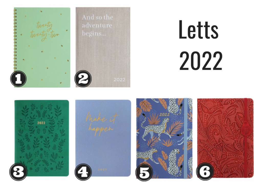 Diaries 2022 6