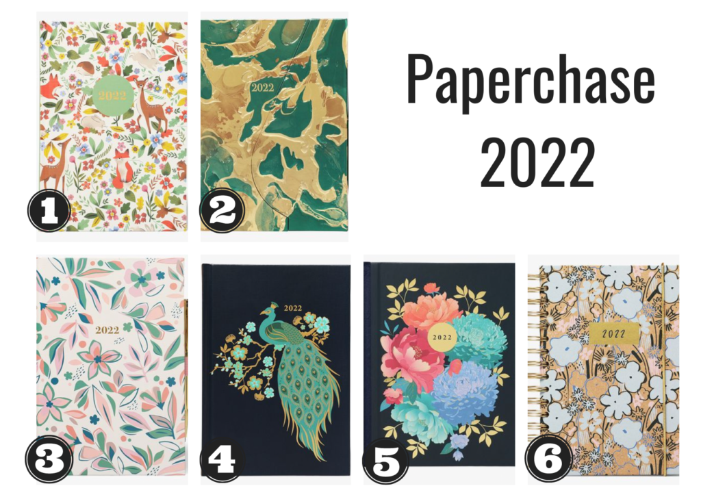Diaries 2022 8