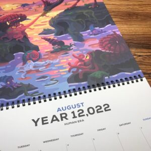 August