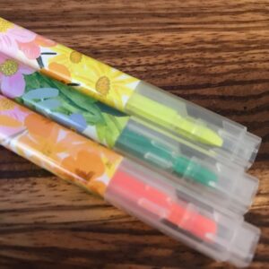 Highlighter Ends