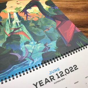 June