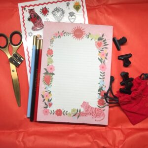 Papergang Box February 2022 Contents