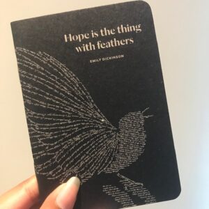 Hope Is The Thing With Feathers