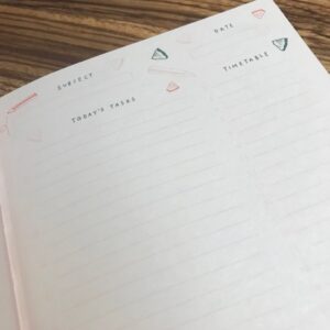 Make Your Mark Planner