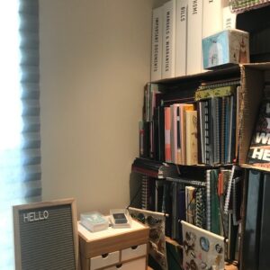 Notebook Corner