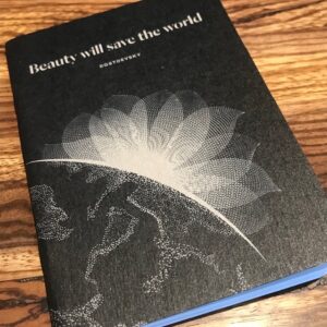 Beauty Will Save The World Cover