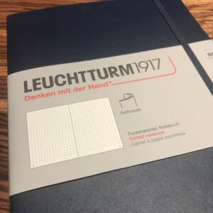 Leuchtturm 1917 Notebook