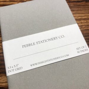 Pebble Stationery Co Pocket