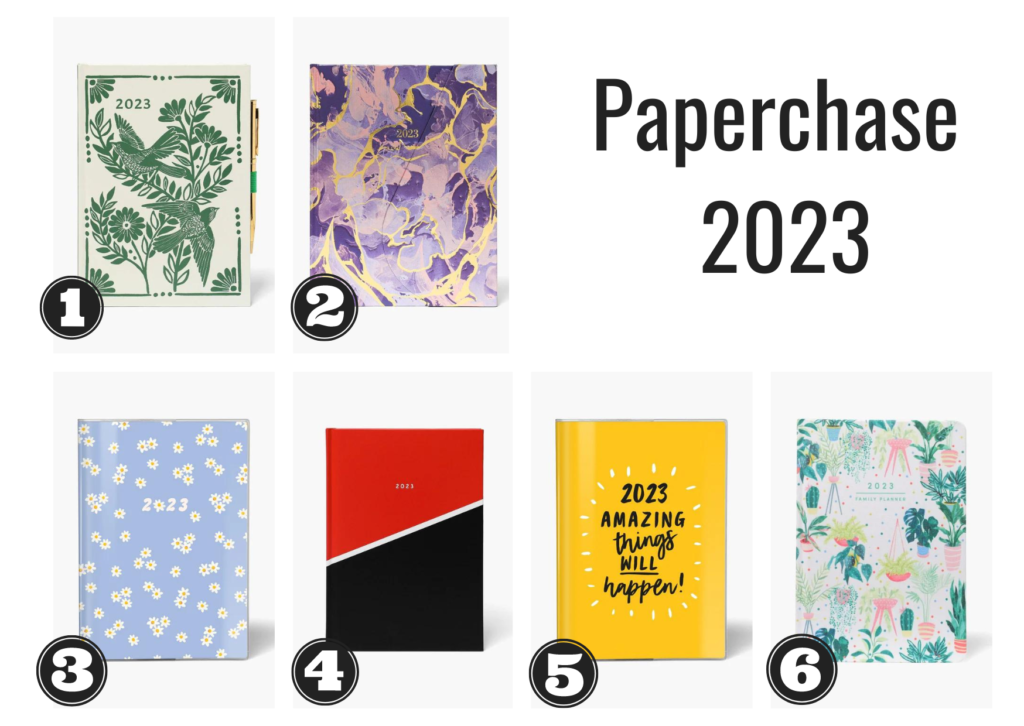 Diaries 2022 1