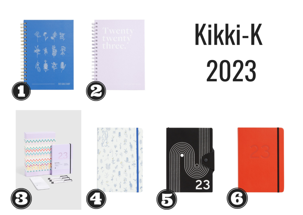 Diaries 2022 2
